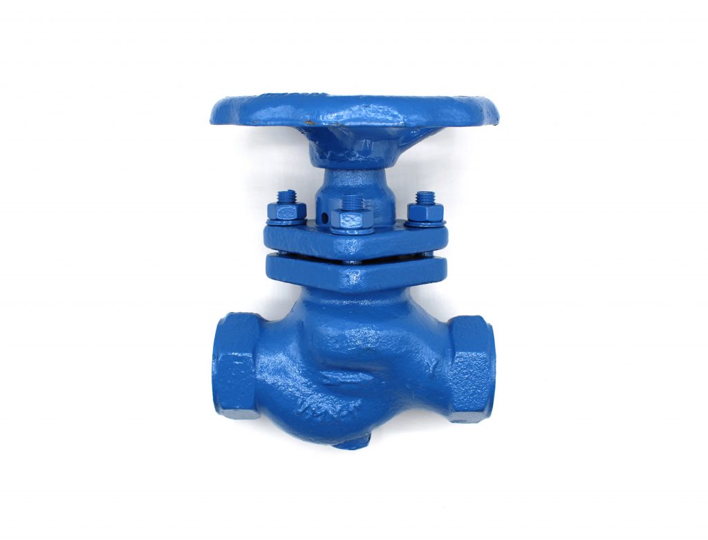 Flomar CS Piston Valve