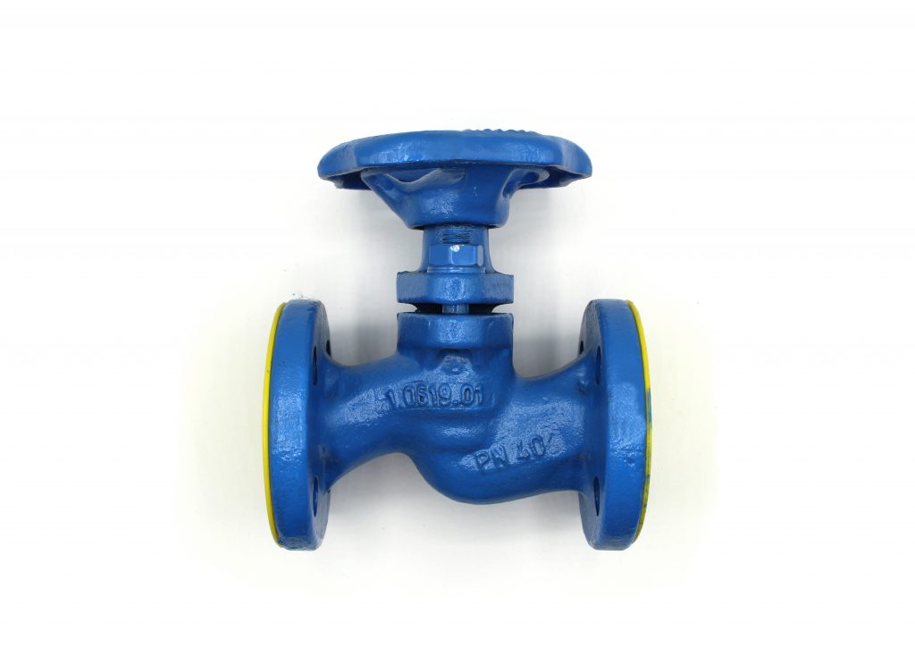 Flomar CS Piston Valve PN40