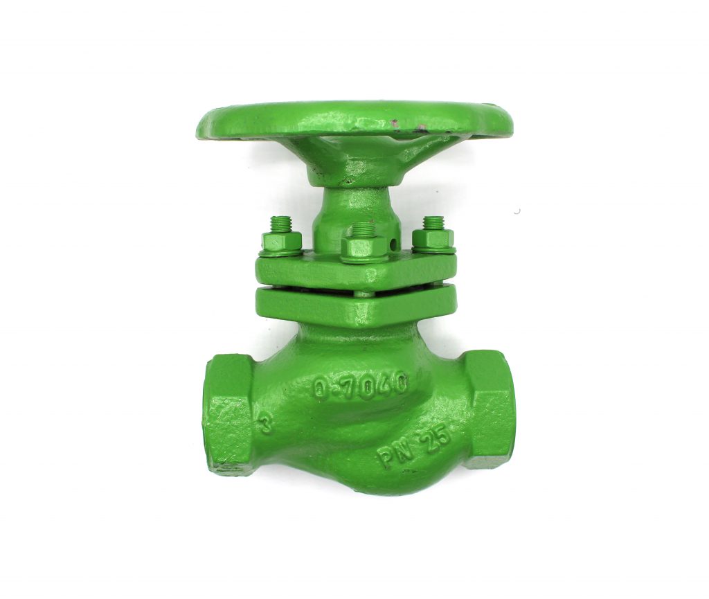 Flomar SG Piston Valve