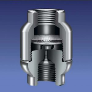 STK42 – Stainless Steel Thermostatic Steam Trap – Screwed BSP