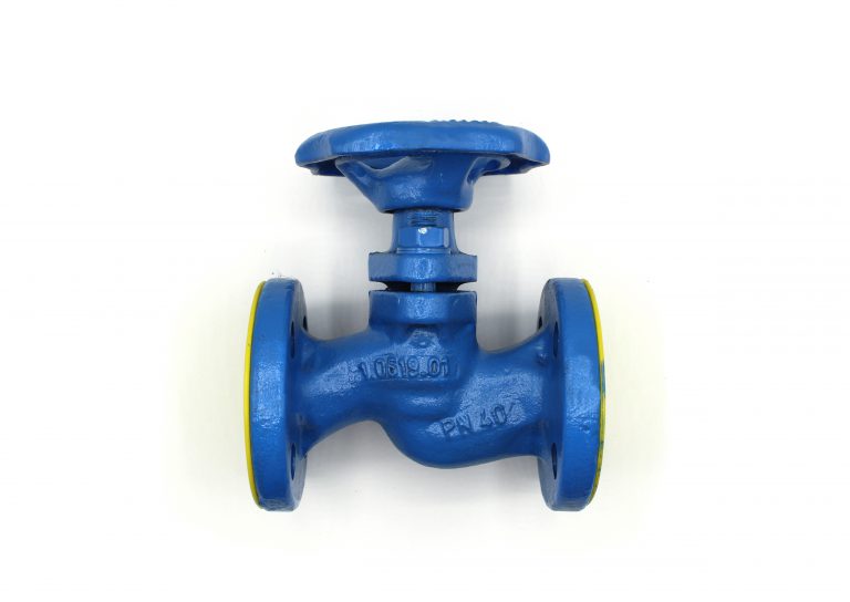 Flomar CS Piston Valve PN40