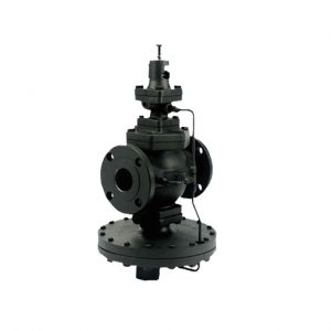 Model GP2000 – Ductile Iron Externally Piloted PRV – Flanged PN25