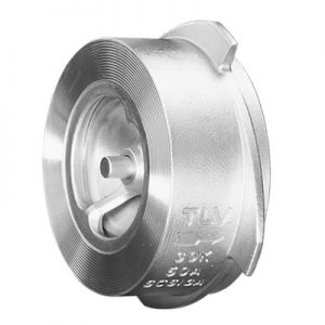 TLV CKF3MG – Stainless Steel Disk Check Valve – Wafer Pattern