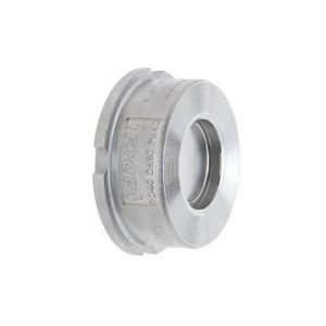 ADCA RD40 – Stainless Steel Disc Check Valve – Wafer Pattern