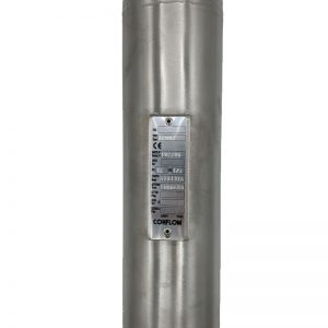 Model SCW80- Stainless Steel Sample Cooler