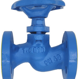 Cast Steel Piston Valve – Flanged PN40